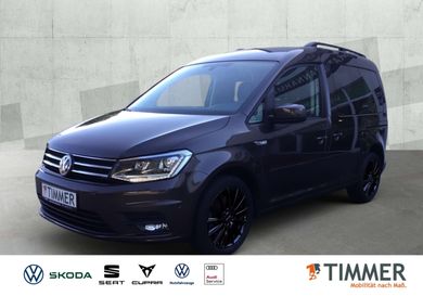 Volkswagen Caddy, 2019