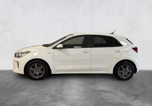 Kia Rio, 2020