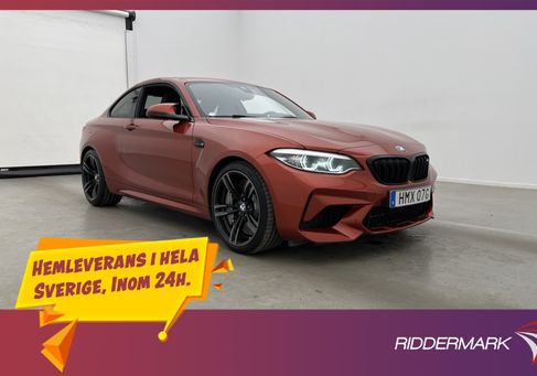 BMW M2, 2019