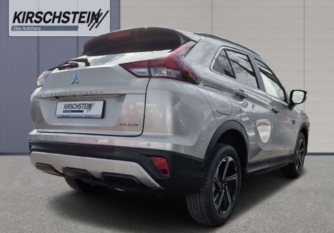 Mitsubishi Eclipse Cross, 2022