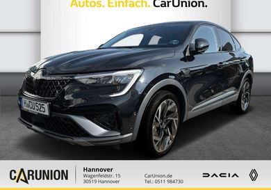 Renault Arkana, 2024