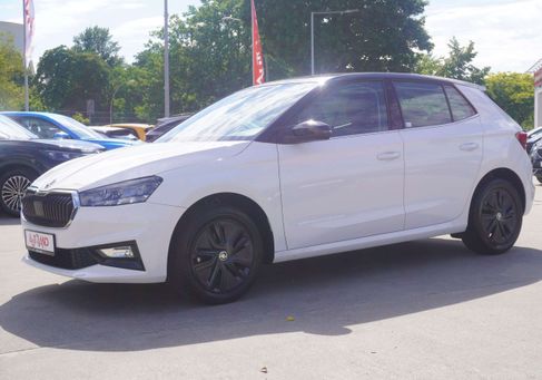 Skoda Fabia, 2022