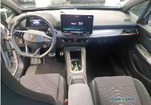 Cupra Born, 2024
