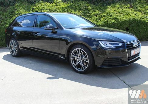 Audi A4, 2016