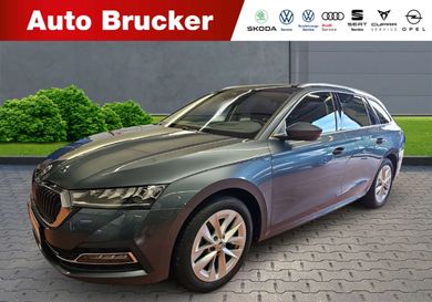 Skoda Octavia, 2021