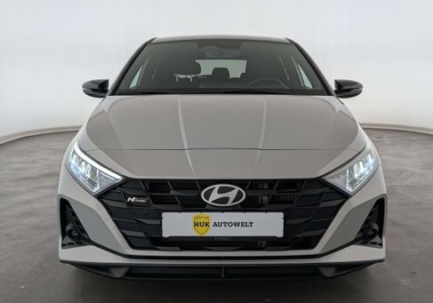 Hyundai i20, 2025