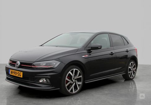 Volkswagen Polo, 2019