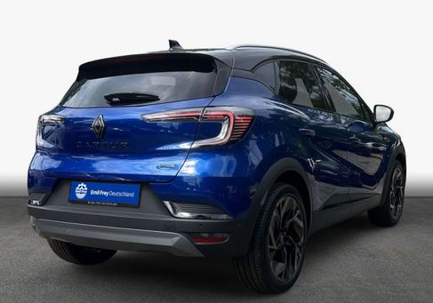 Renault Captur, 2024