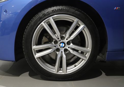 BMW 220 Active Tourer, 2017