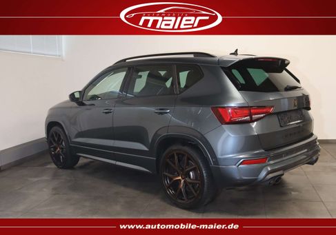 Cupra Ateca, 2021