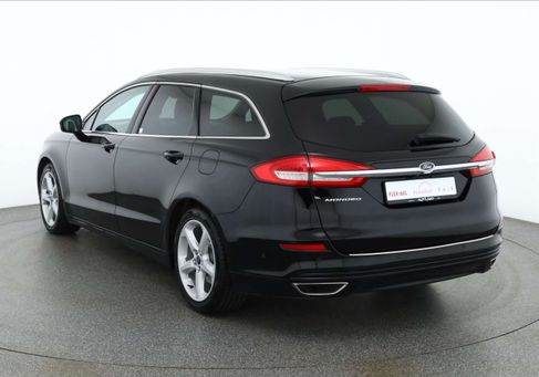 Ford Mondeo, 2018