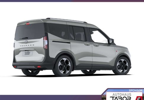 Ford Tourneo Courier, 2026 3