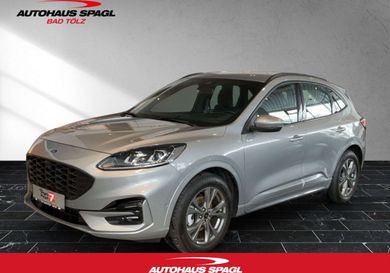 Ford Kuga, 2023