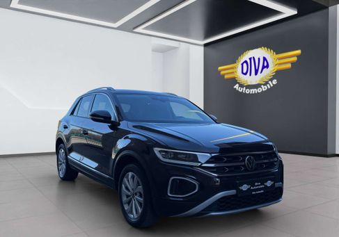 Volkswagen T-Roc, 2022