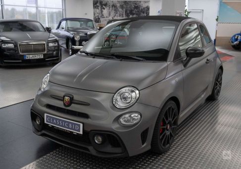 Abarth 500, 2020