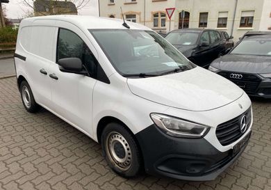 Mercedes-Benz Citan, 2022