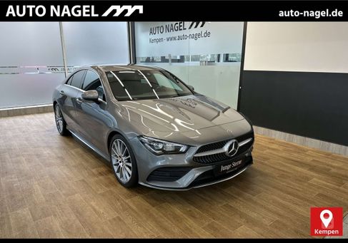 Mercedes-Benz CLA 180, 2019