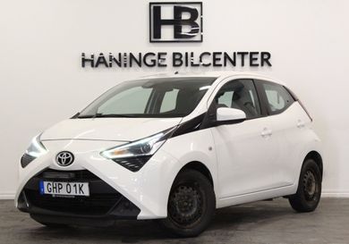Toyota Aygo, 2020