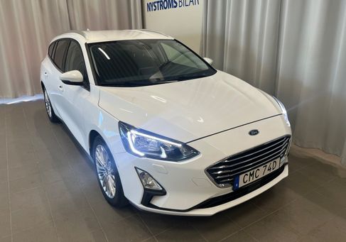Ford Focus, 2020