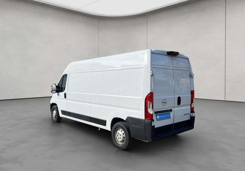 Opel Movano, 2023