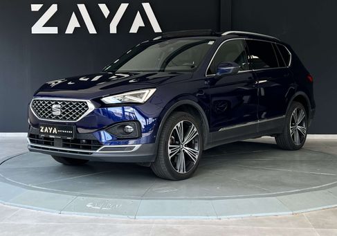 Seat Tarraco, 2022