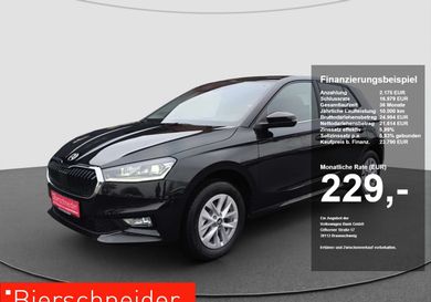 Skoda Fabia, 2025