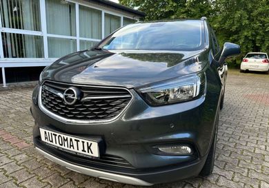Opel Mokka X, 2018