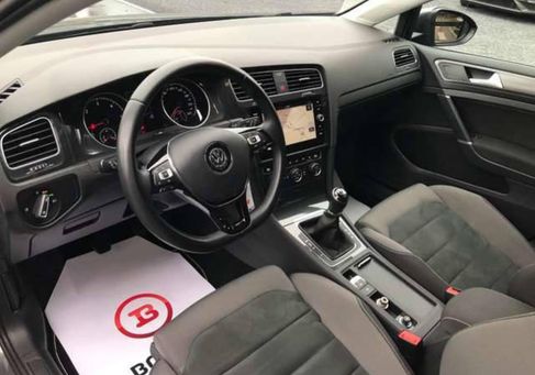Volkswagen Golf, 2019