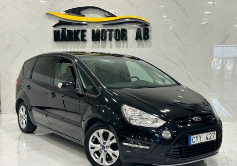 Ford S-Max, 2013