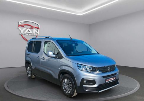 Peugeot Rifter, 2021