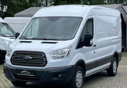 Ford Transit, 2019