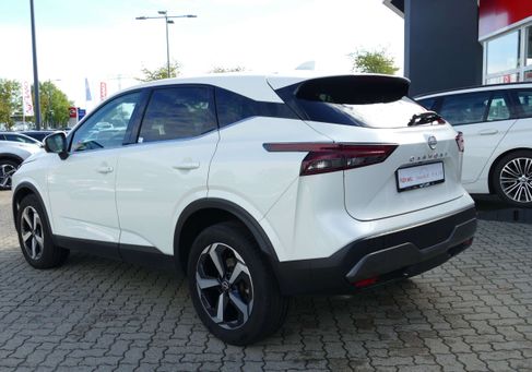 Nissan Qashqai, 2022 3