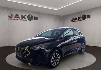 Ford Fiesta, 2023