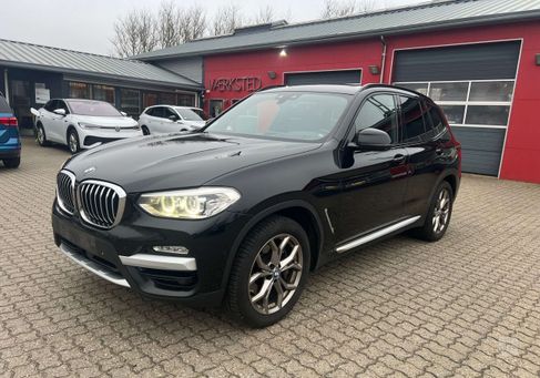 BMW X3, 2017