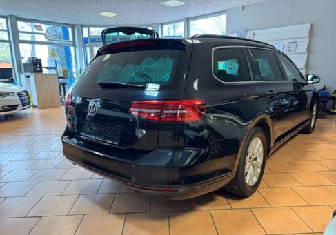 Volkswagen Passat Variant, 2018 3