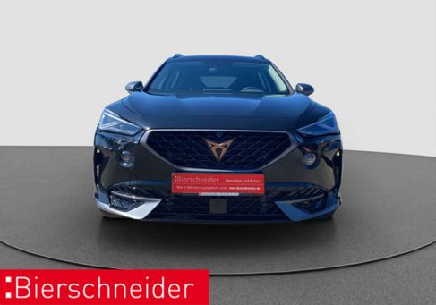 Cupra Formentor, 2023