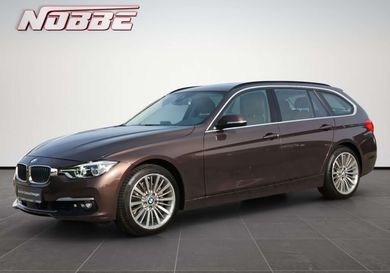 BMW 340, 2018