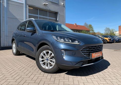 Ford Kuga, 2022