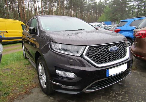 Ford Edge, 2017