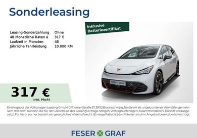 Cupra Born, 2024