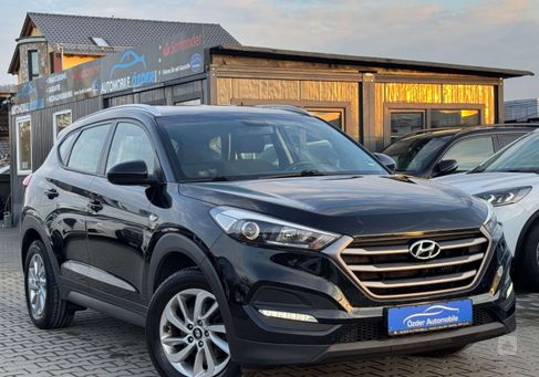 Hyundai Tucson, 2018