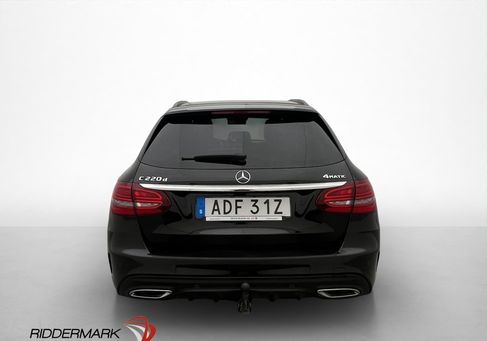 Mercedes-Benz C 220, 2021