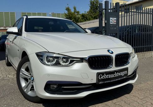 BMW 320, 2017