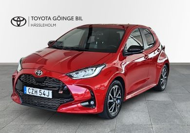 Toyota Yaris, 2022