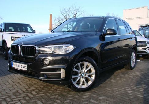 BMW X5, 2018