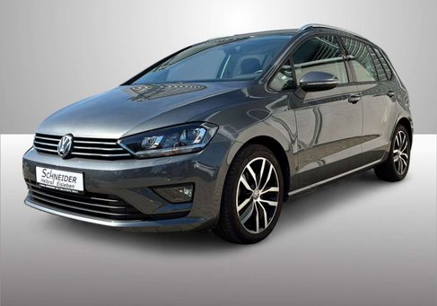 Volkswagen Golf Sportsvan, 2018 2