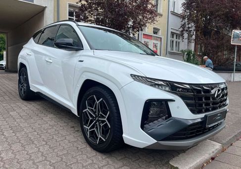 Hyundai Tucson, 2021
