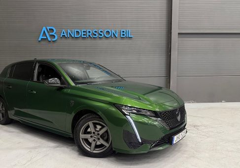 Peugeot 308, 2023