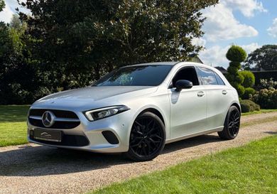 Mercedes-Benz A 180, 2020