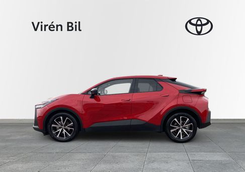 Toyota C-HR, 2025